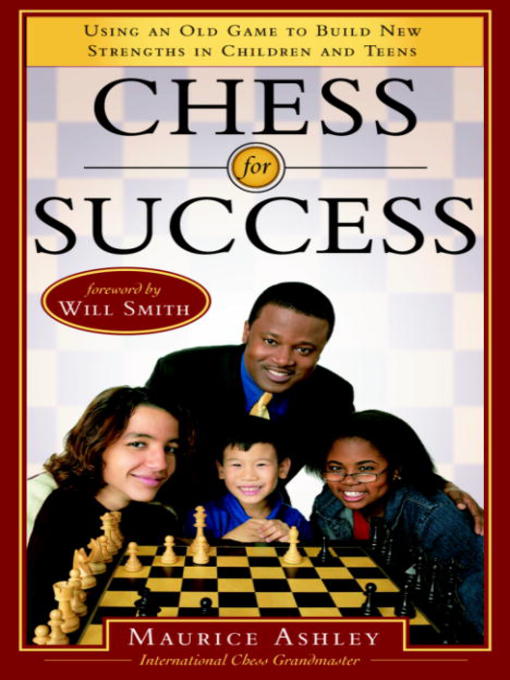 Title details for Chess for Success by Maurice Ashley - Available